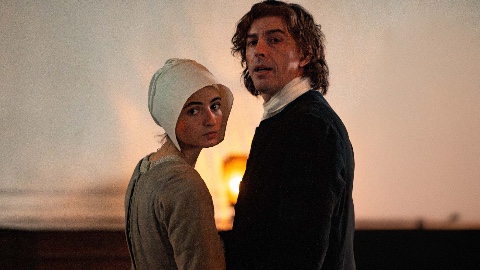 Primavera: video intervista con i protagonisti Tecla Insolia e Michele Riondino