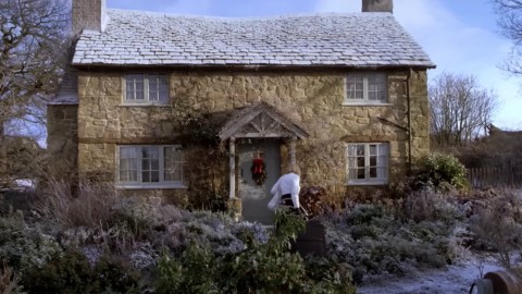 L'amore non va in vacanza, il cottage di Iris nel Surrey esiste davvero?