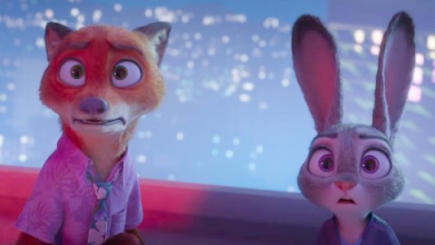Zootropolis 2, perché Nick indossa una camicia rosa nel sequel?