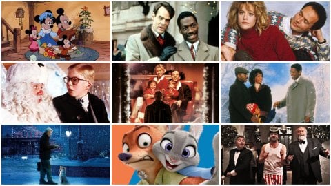 Stasera in TV, Vigilia di Natale: Film da vedere Mercoledì 24 Dicembre, in prima e seconda serata