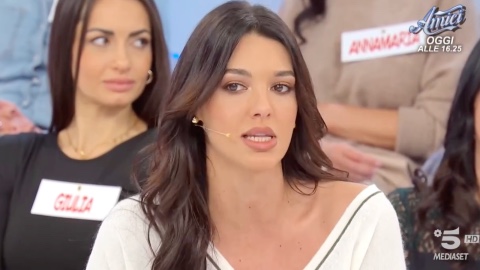 Sara Gaudenzi snobba Marco: chi porta in esterna?