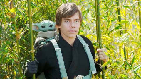 Mark Hamill per sempre Luke di Star Wars grazie all'AI? "Devo chiedere alla mia famiglia"