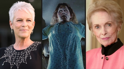 Jamie Lee Curtis e il provino mancato per L'Esorcista: perché Janet Leigh disse no