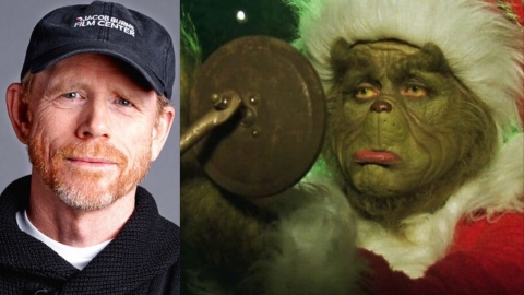 Il Grinch: perché Ron Howard dedicò il film a sua madre (e quale scena è ispirata a lei)