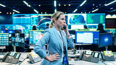 A House of Dynamite, il finale è appoggiato da James Cameron, che tifa sempre per Kathryn Bigelow