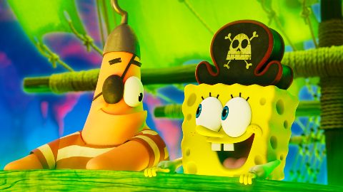 SpongeBob Torna al Cinema: L'Avventura Pirata Che Non Ti Aspetti!