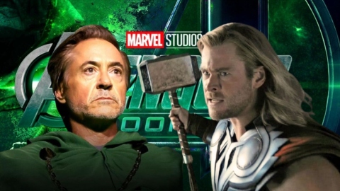Avengers: Doomsday, il Dottor Destino può davvero sollevare il Mjölnir di Thor?