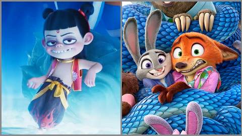 In Cina il cinema è in forma nel 2025 con l'animazione: Ne Zha 2 tiene a bada Zootropolis 2, che dice la sua