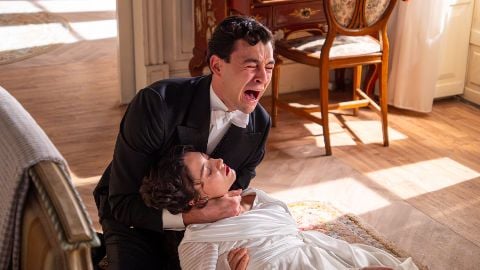 La Promessa Anticipazioni Spagnole: Angela si suicida!