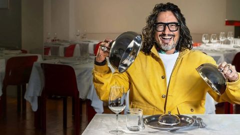 Alessandro Borghese - 4 Ristoranti 11: la terza puntata arriva a Cefalù per il miglior ristorante di terra e mare