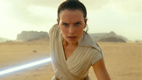 Star Wars, Daisy Ridley promette che il film su Rey varrà l'attesa per i fan