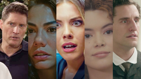 Beautiful, Io Sono Farah, Forbidden Fruit, La forza di una donna, La Promessa Anticipazioni: Puntate di oggi 9 gennaio 2026