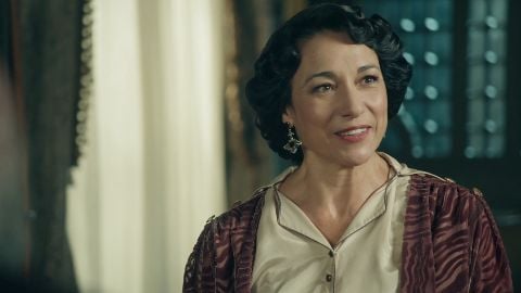 La Promessa Anticipazioni 13 gennaio 2026: Leocadia sempre più potente ma nascono i primi sospetti!