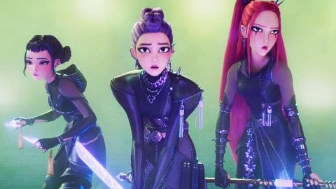 KPop Demon Hunters non può concorrere all'Oscar per il miglior film: le regole dell'Academy