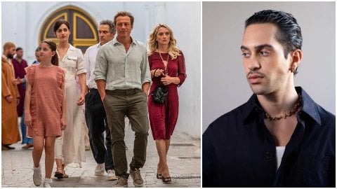 Mahmood: firma la canzone originale del nuovo film di Gabriele Muccino "Le Cose Non Dette”