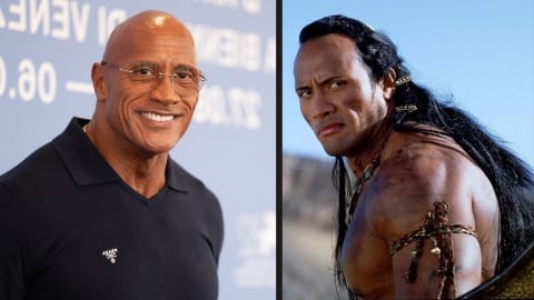 La Mummia – Il Ritorno: debutto da incubo per Dwayne Johnson: "Malato nel deserto"