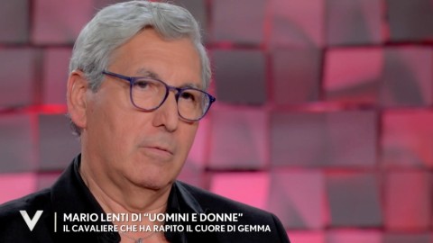 L’ospitata di Mario Lenti a Verissimo ha acceso i riflettori sul rapporto con Gemma Galgan