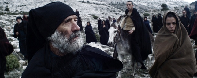 Su Re - la recensione del film di Giovanni Columbu