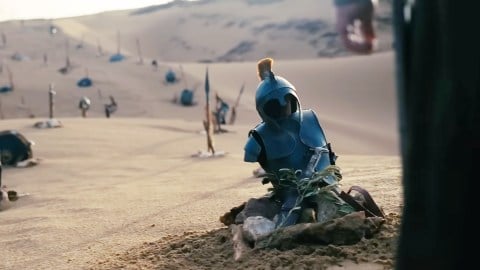 Odissea, Christopher Nolan ha già quasi finito il film, a quanto pare