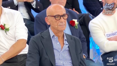 Uomini e Donne, Rocco Bruno fa una confessione sconvolgente: malore dopo la rottura con Cinzia Paolini 