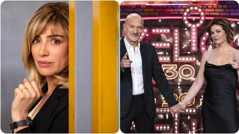 Ascolti Tv, i dati Auditel di lunedì 12 gennaio 2026: La preside vola, bene Zelig