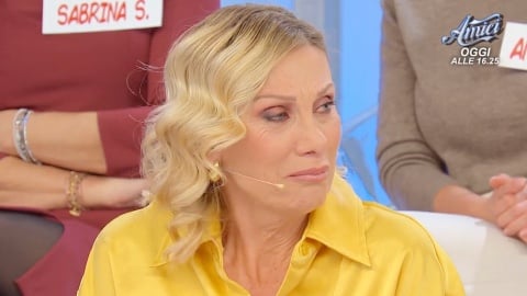 Uomini e Donne, l'opinione della puntata: Sabrina piange lacrime di coccodrillo, Tina dice la verità 