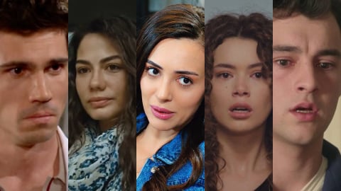 Beautiful, Io Sono Farah, Forbidden Fruit, La forza di una donna, La Promessa Anticipazioni: Puntate di oggi 14 gennaio 2026