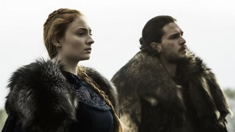 The Dreadful, Sophie Turner e Kit Harington si riuniscono nelle nuove immagini del film