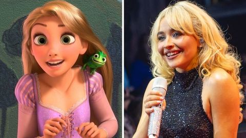 Rapunzel, Sabrina Carpenter scartata per il ruolo live action per un motivo bizzarro?