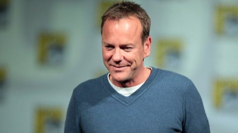 Kiefer Sutherland arrestato per aggressione e rilasciato su cauzione 