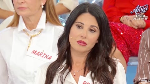 Uomini e Donne, l'opinione della puntata: Rosanna si dichiara ad Alessio, questo sì che è un colpo di scena 