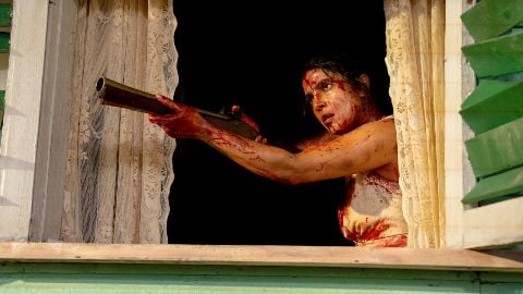 The Bluff: il trailer del film d'azione in arrivo su Prime Video