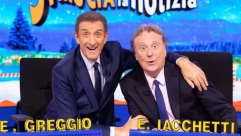 Striscia la Notizia torna in tv dopo mesi di stop: debutto fissato al 22 gennaio