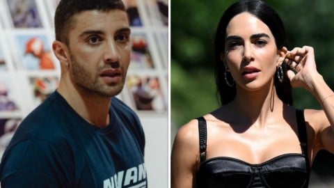 Andrea Iannone e Rocio Munoz Morales ancora insieme: le foto della vacanza in Franciacorta