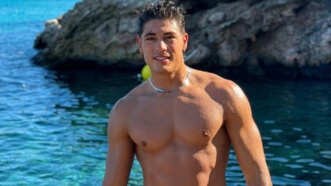 Isola dei Famosi, Luca Vetrone rompe il silenzio: "Sono vittima di stalking, vivo un incubo"