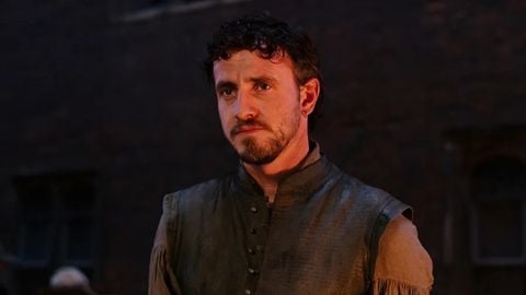 Hamnet, Paul Mescal ha avuto bisogno di una piccola spinta per una scena "devastante" del film 