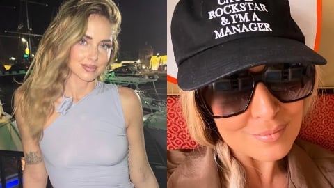 Selvaggia Lucarelli commenta il verdetto di Chiara Ferragni: “Resta colpevole di  pubblicità ingannevole”