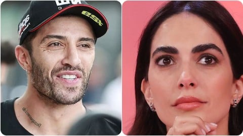 Andrea Iannone rompe il silenzio e conferma il flirt con Rocío Muñoz Morales