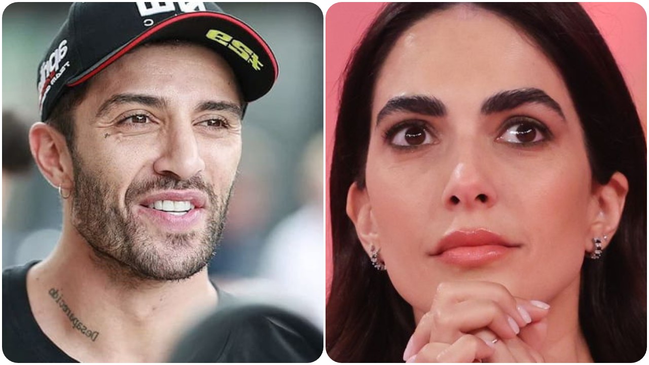 Andrea Iannone rompe il silenzio e conferma il flirt con Rocío Muñoz Morales