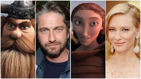 Dragon Trainer 2: Cate Blanchett sarà Valka nel sequel della versione live-action di Dragon Trainer e tornerà Gerard Butler