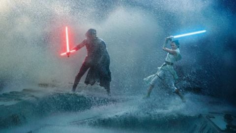 Star Wars, Kathleen Kennedy rivela a che punto è la nuova trilogia di Simon Kinberg