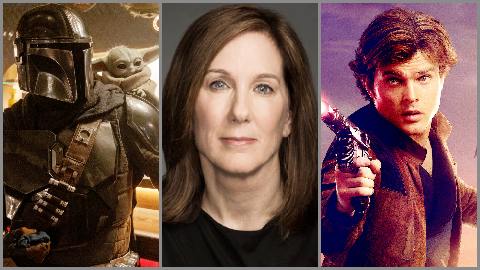 Kathleen Kennedy lascia la presidenza Lucasfilm: racconta i suoi pro e contro in 14 anni