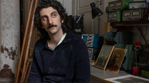 Il Falsario: Castellitto e Lodovichi svelano i misteri di un'arte proibita