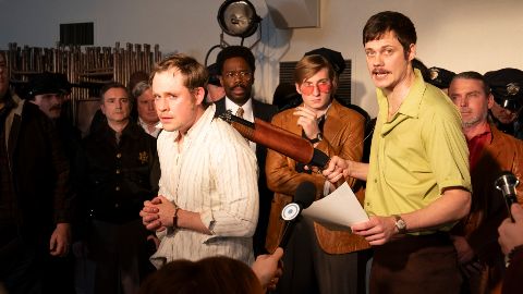 Il Filo del Ricatto - Dead Man's Wire: il nuovo trailer italiano ufficiale del film di Gus Van Sant