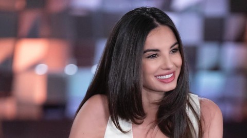 Nuovi dettagli sulla nascita della secondogenita di Francesca Chillemi