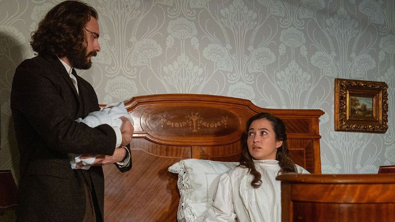 La Promessa Anticipazioni 3 febbraio 2026: Catalina e Adriano alla resa ...