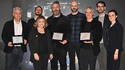 Al documentario Giulio Regeni - Tutto il male del mondo il Nastro della Legalità 2026