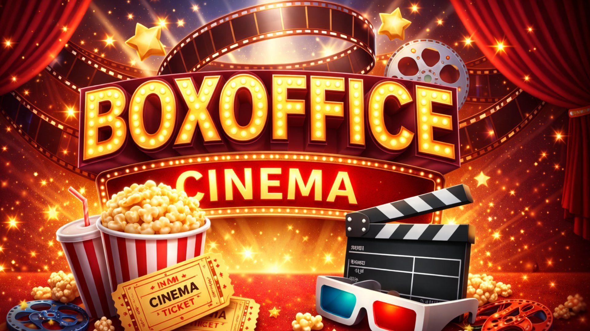 2 月 4 日水曜日に映画館で最も観られた映画トップ 10 を知りたいですか?