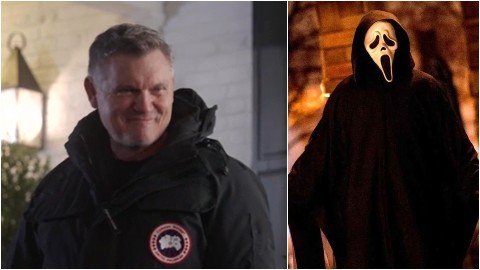 Scream 7, in un video Kevin Williamson racconta le sue emozioni nel passare da coautore a regista di un film della serie