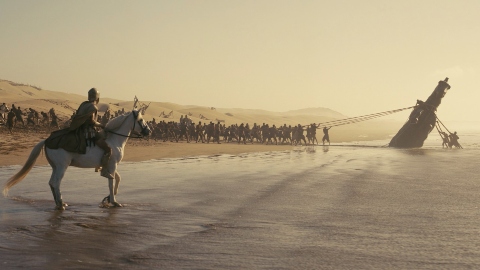 Odissea, a sorpresa arriva la prima reazione al film di Christopher Nolan dal fratello Jonathan: "È spettacolare"